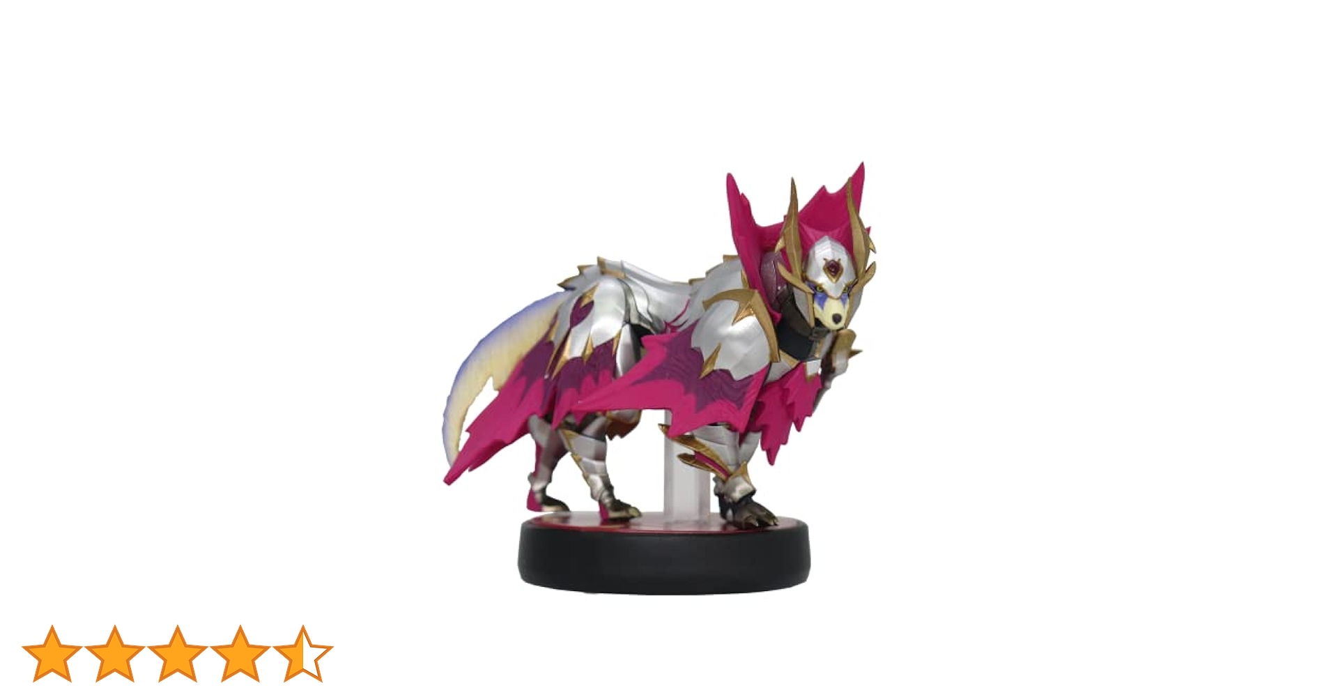 Amazon.co.jp: amiibo オトモガルク[メルゼガル